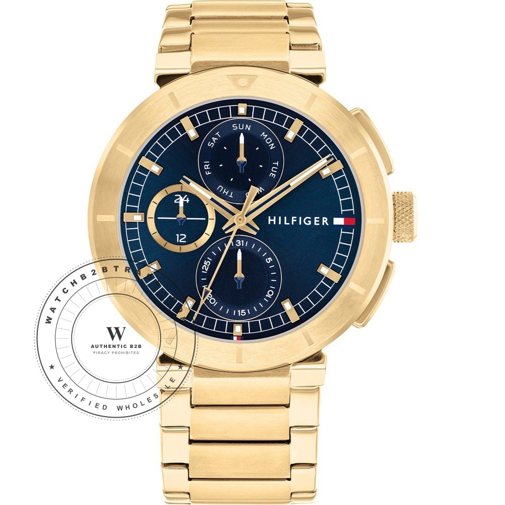 Tommy Hilfiger 1792118 Watch (1792118) - Wholesale Luxury Timepiece