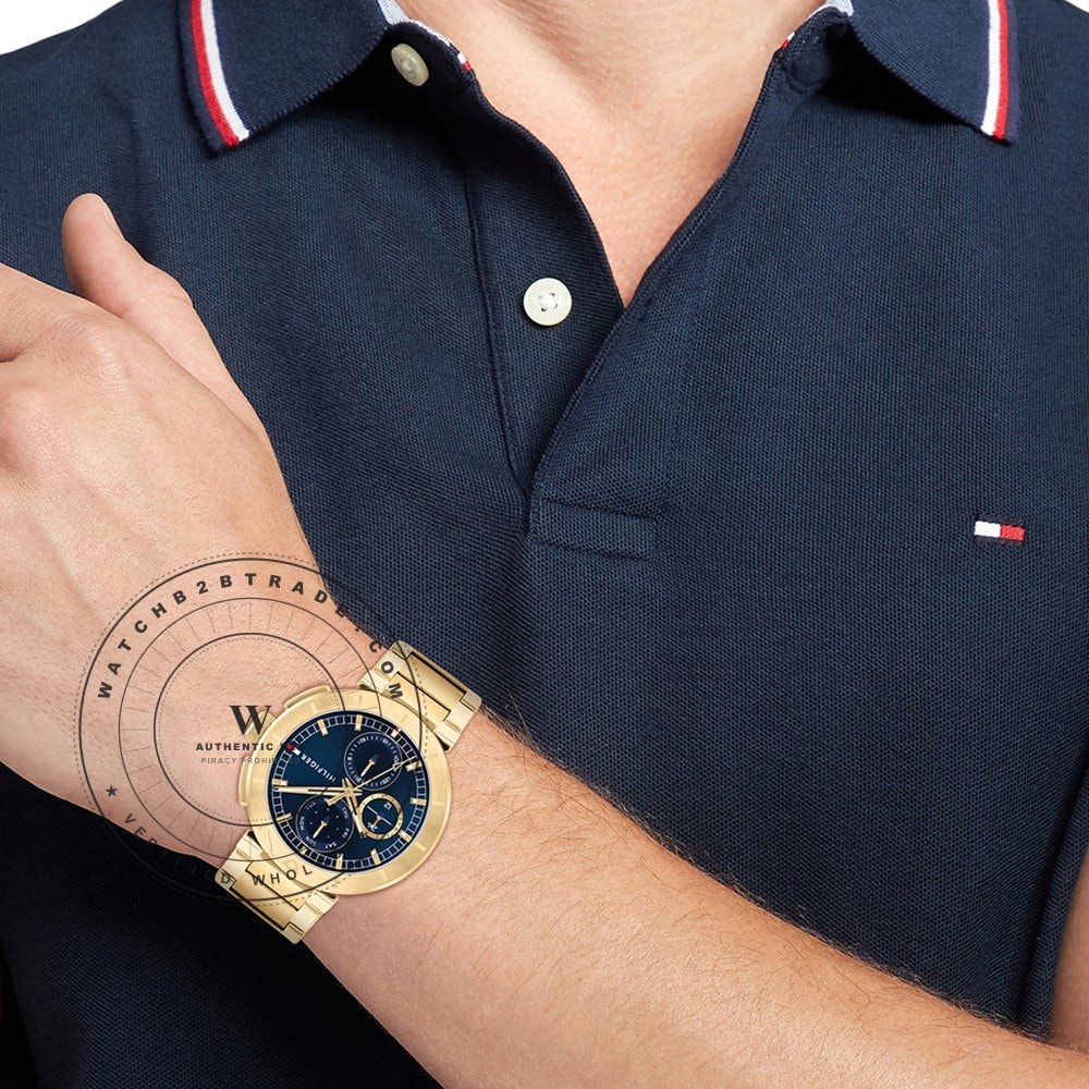 Tommy Hilfiger 1792118 Watch 1792118 - Angle 4