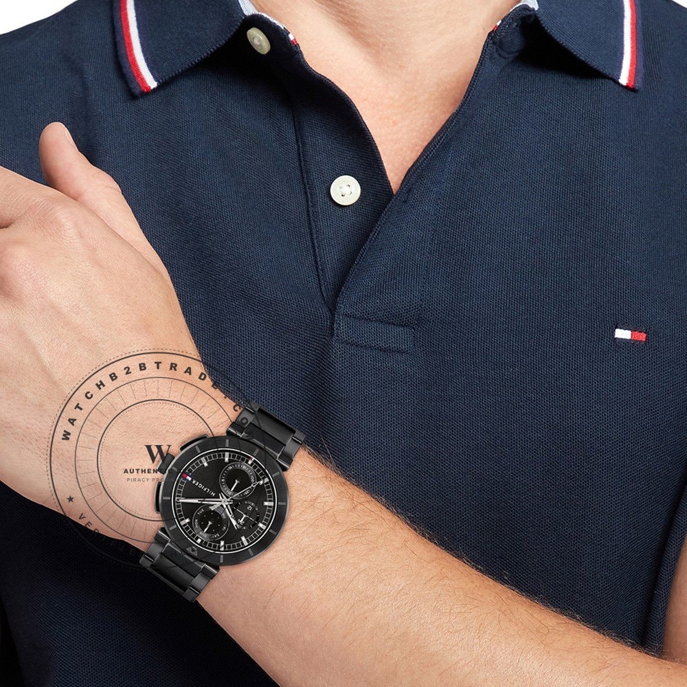 Tommy Hilfiger 1792119 Watch 1792119 - Angle 4