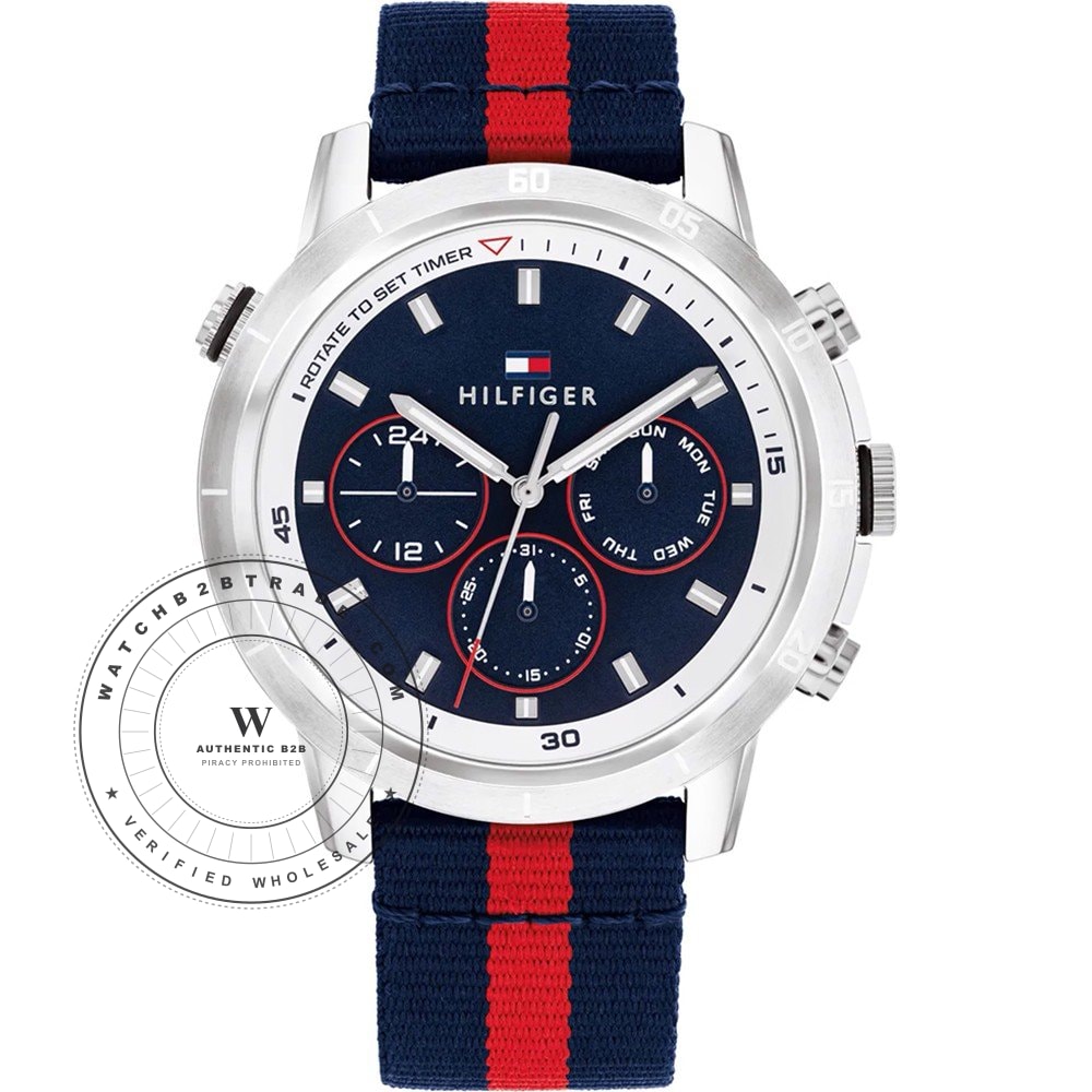 Tommy Hilfiger 1792124 Watch (1792124) - Wholesale Luxury Timepiece