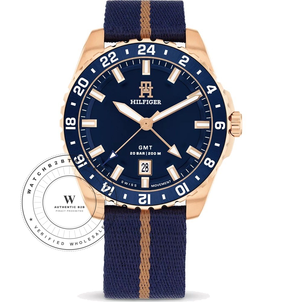 Tommy Hilfiger 1792130 Watch (1792130) - Wholesale Luxury Timepiece