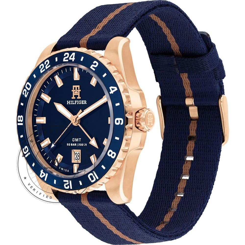 Tommy Hilfiger 1792130 Watch 1792130 - Angle 2