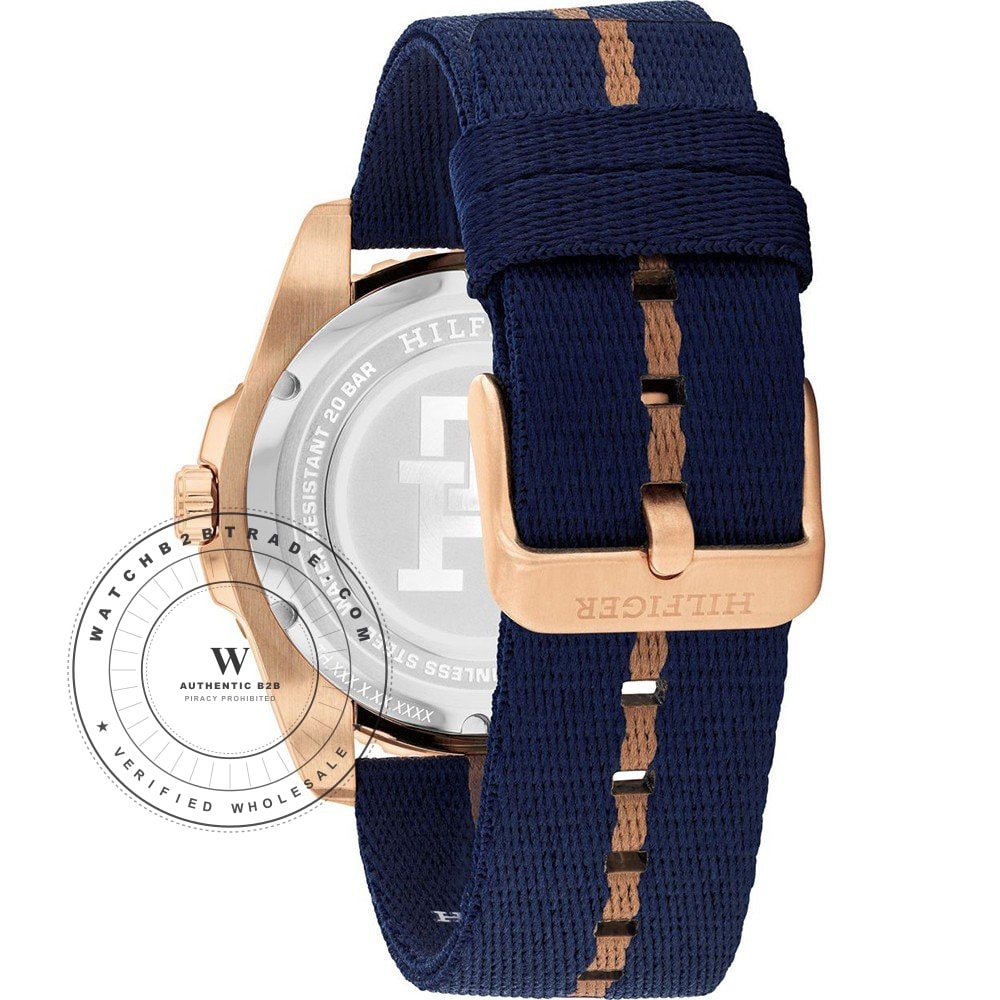Tommy Hilfiger 1792130 Watch 1792130 - Angle 3