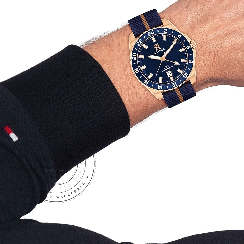 Tommy Hilfiger 1792130 Watch 1792130 - Angle 4
