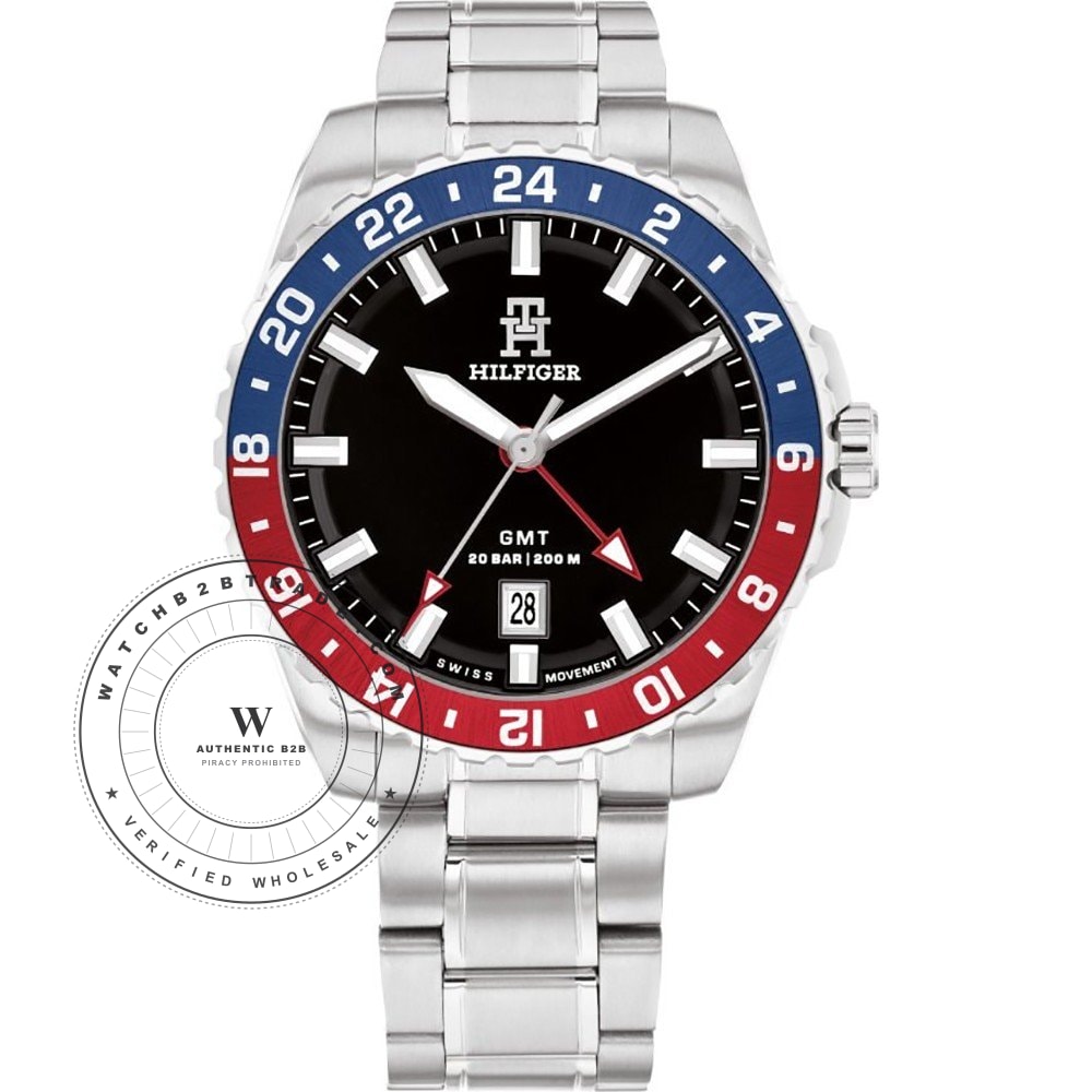 Tommy Hilfiger 1792131 Watch (1792131) - Wholesale Luxury Timepiece