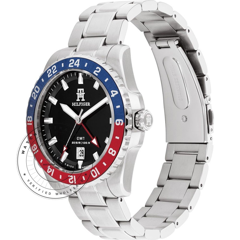 Tommy Hilfiger 1792131 Watch 1792131 - Angle 2