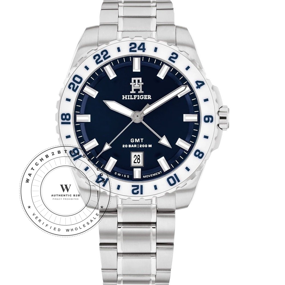 Tommy Hilfiger 1792132 Watch (1792132) - Wholesale Luxury Timepiece