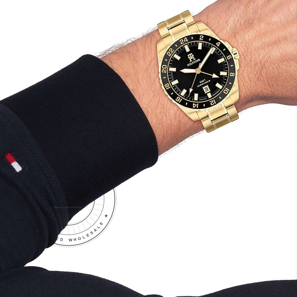Tommy Hilfiger 1792133 Watch 1792133 - Angle 4