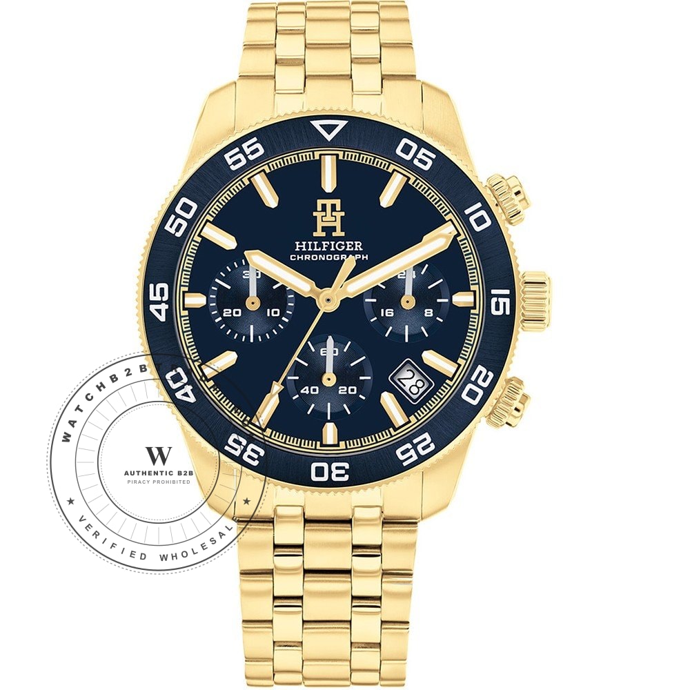 Tommy Hilfiger 1792158 Watch (1792158) - Wholesale Luxury Timepiece