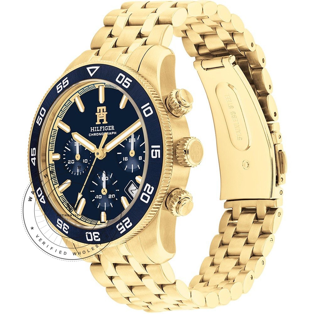Tommy Hilfiger 1792158 Watch 1792158 - Angle 2