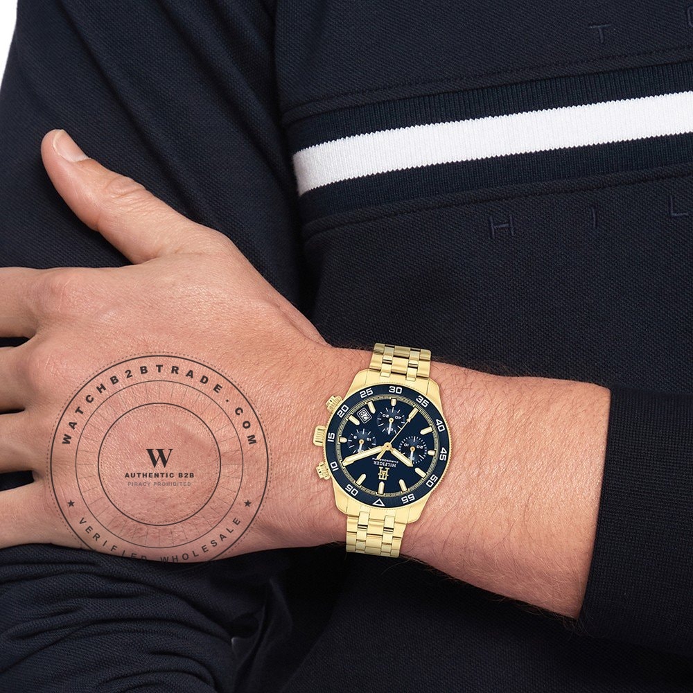 Tommy Hilfiger 1792158 Watch 1792158 - Angle 4