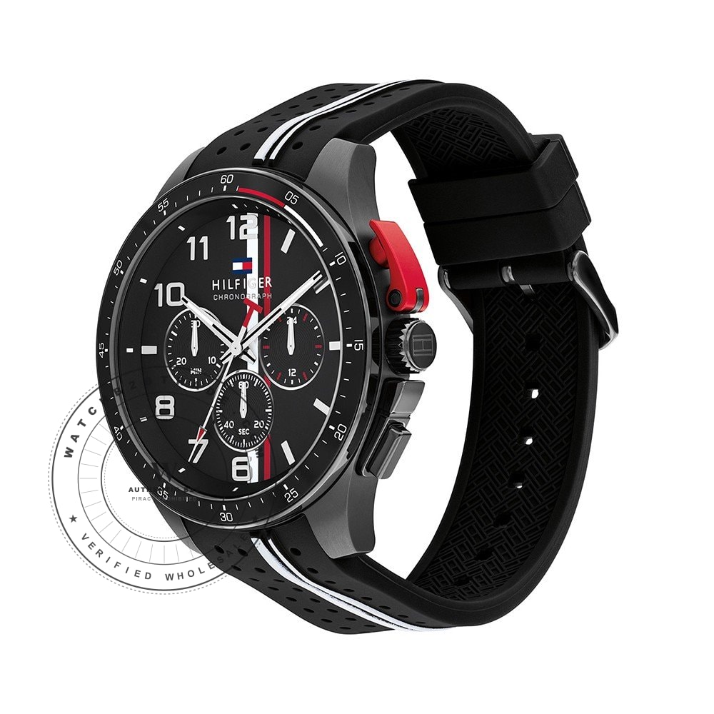 Tommy Hilfiger 1792168 Watch 1792168 - Angle 2