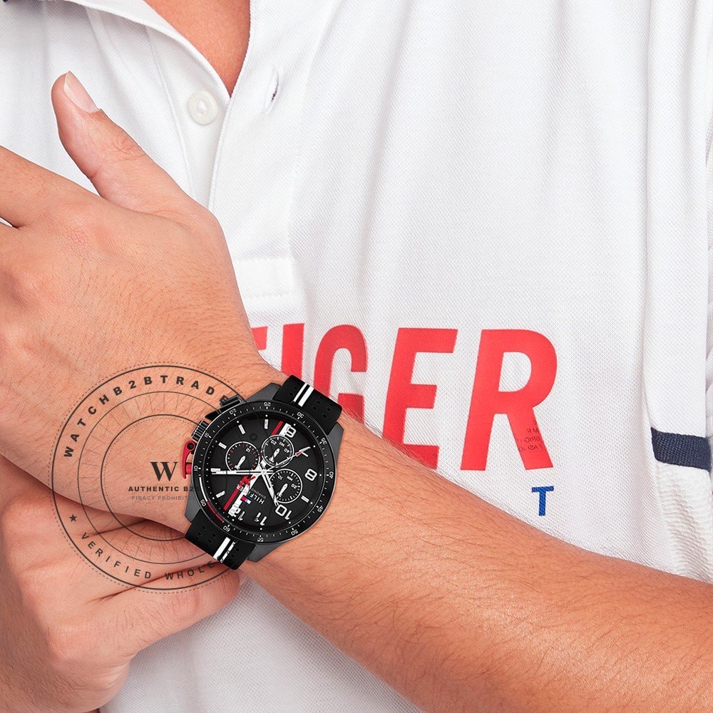 Tommy Hilfiger 1792168 Watch 1792168 - Angle 4