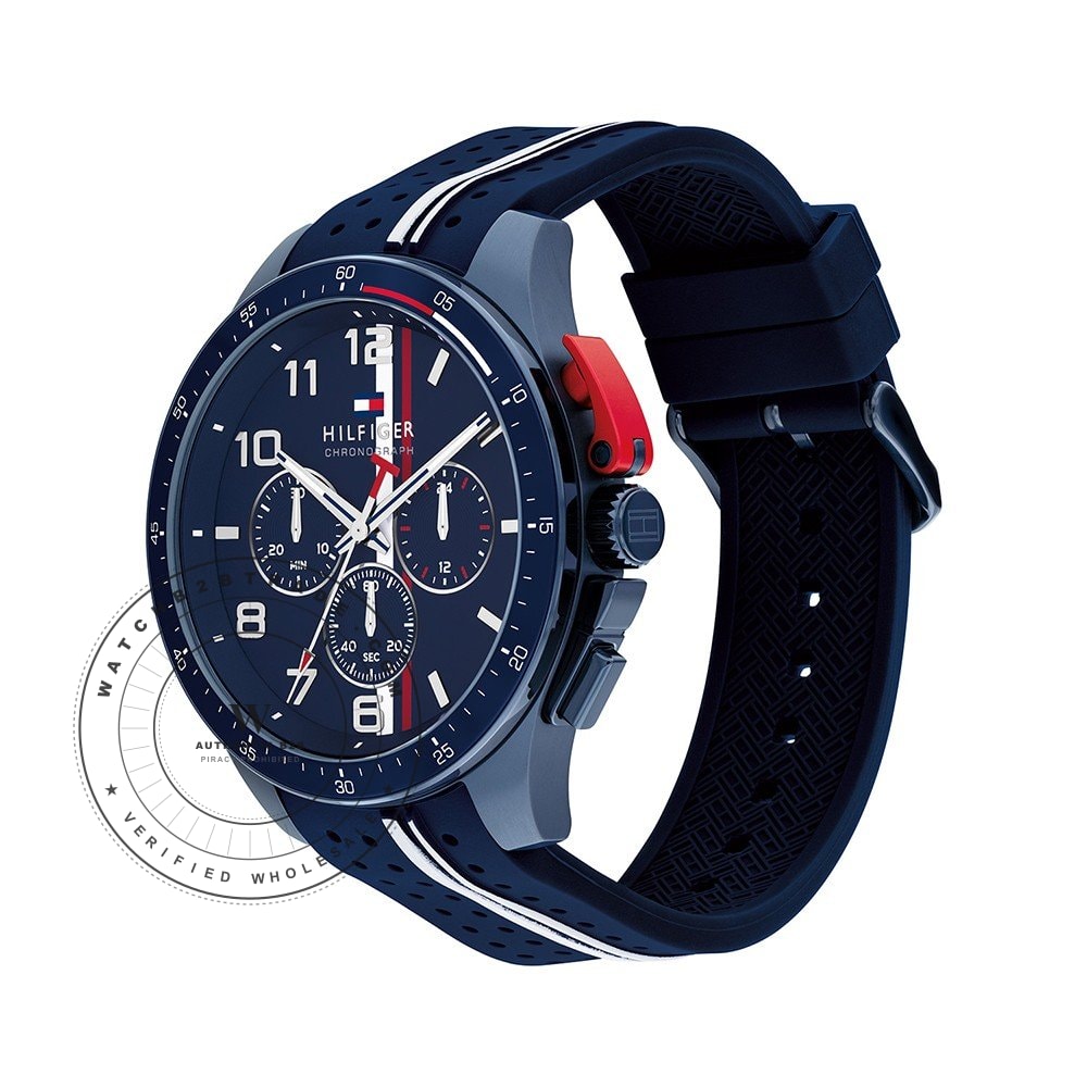 Tommy Hilfiger 1792169 Watch 1792169 - Angle 2