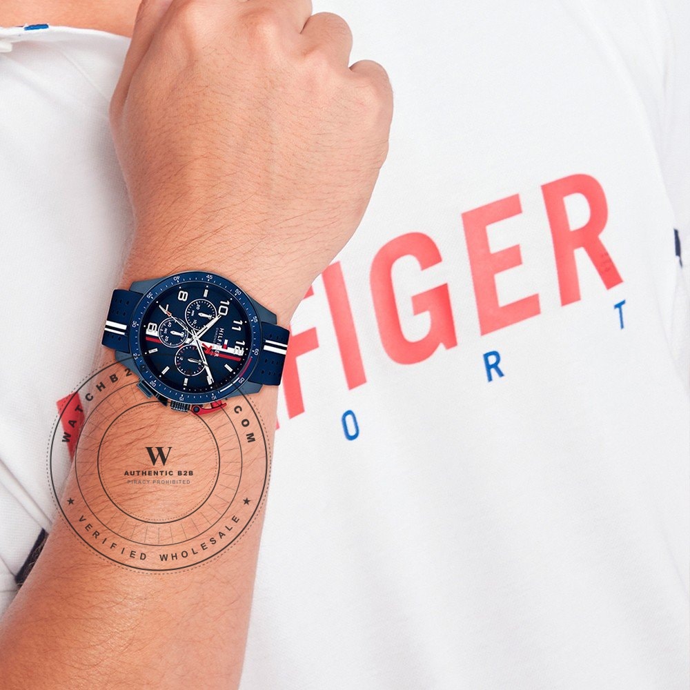 Tommy Hilfiger 1792169 Watch 1792169 - Angle 4