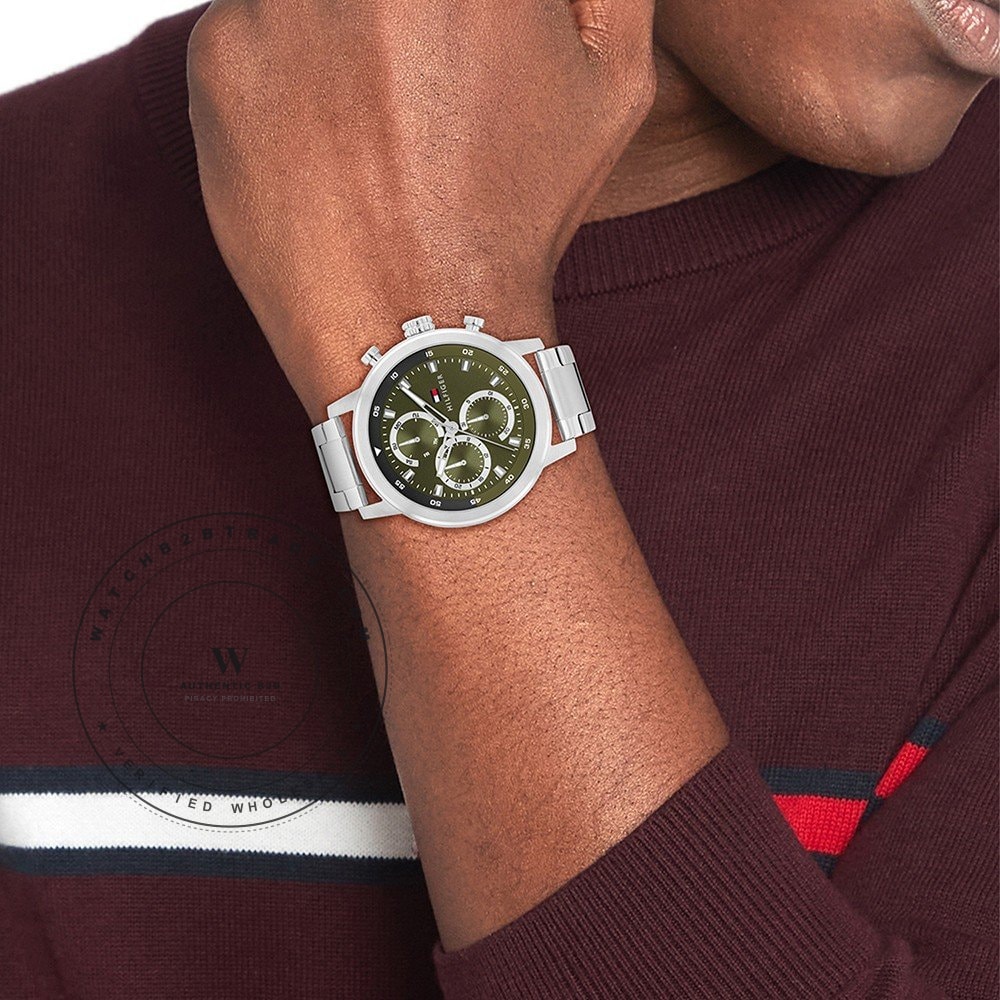 Tommy Hilfiger 1792180 Watch 1792180 - Angle 4