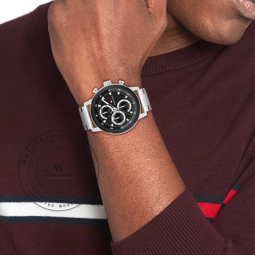 Tommy Hilfiger 1792181 Watch 1792181 - Angle 4