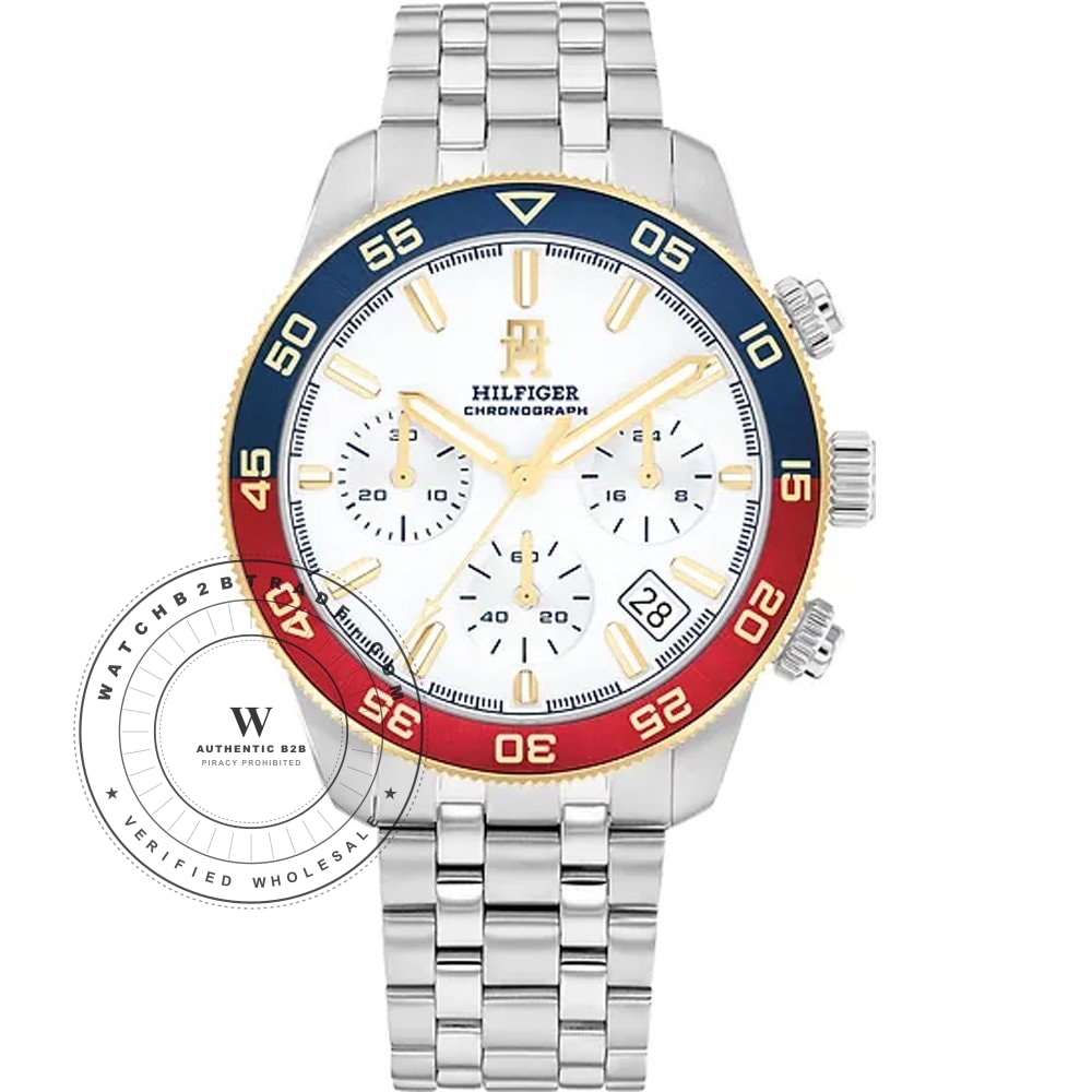 Tommy Hilfiger 1792184 Watch (1792184) - Wholesale Luxury Timepiece