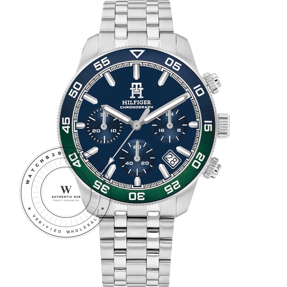 Tommy Hilfiger 1792185 Watch (1792185) - Wholesale Luxury Timepiece