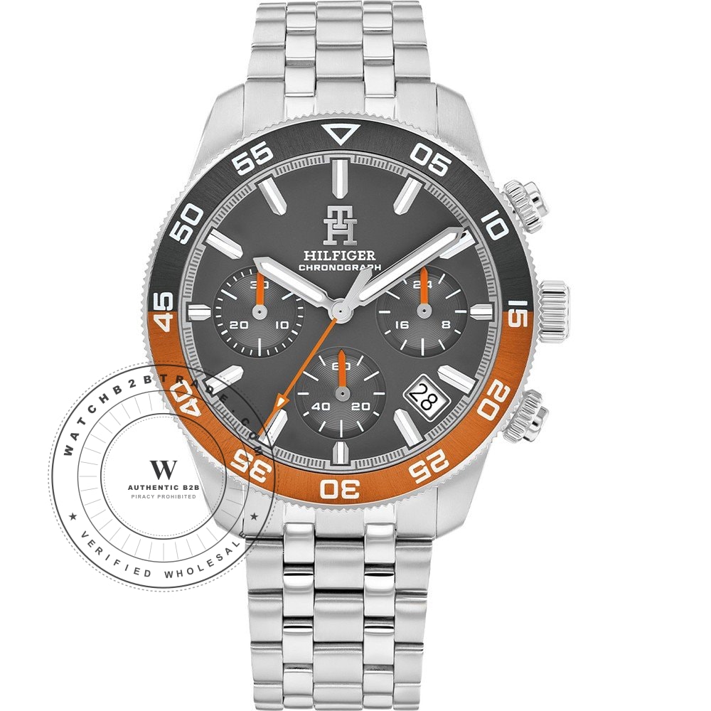 Tommy Hilfiger 1792186 Watch (1792186) - Wholesale Luxury Timepiece