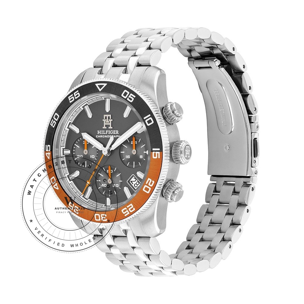Tommy Hilfiger 1792186 Watch 1792186 - Angle 2