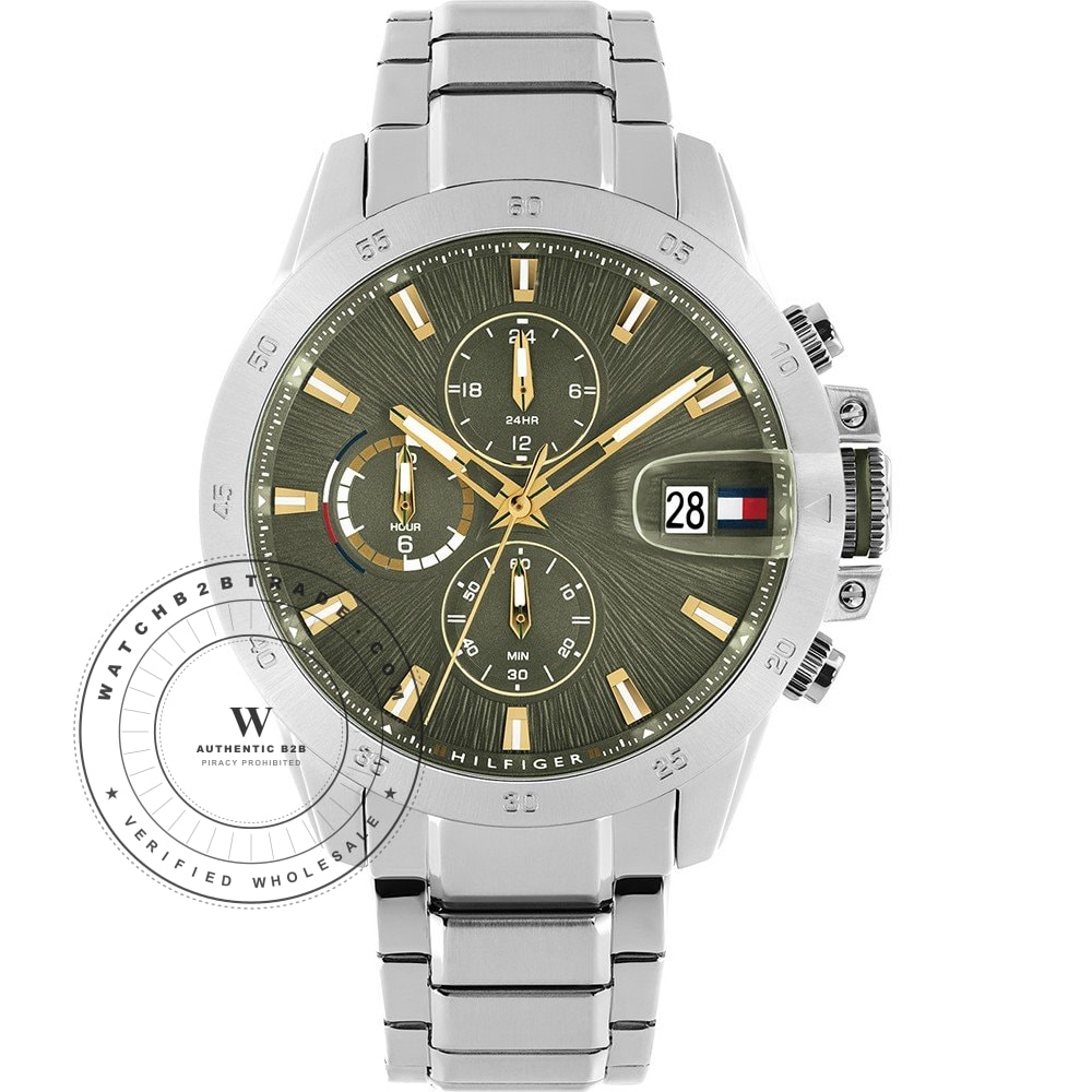 Tommy Hilfiger 1792197 Watch (1792197) - Wholesale Luxury Timepiece