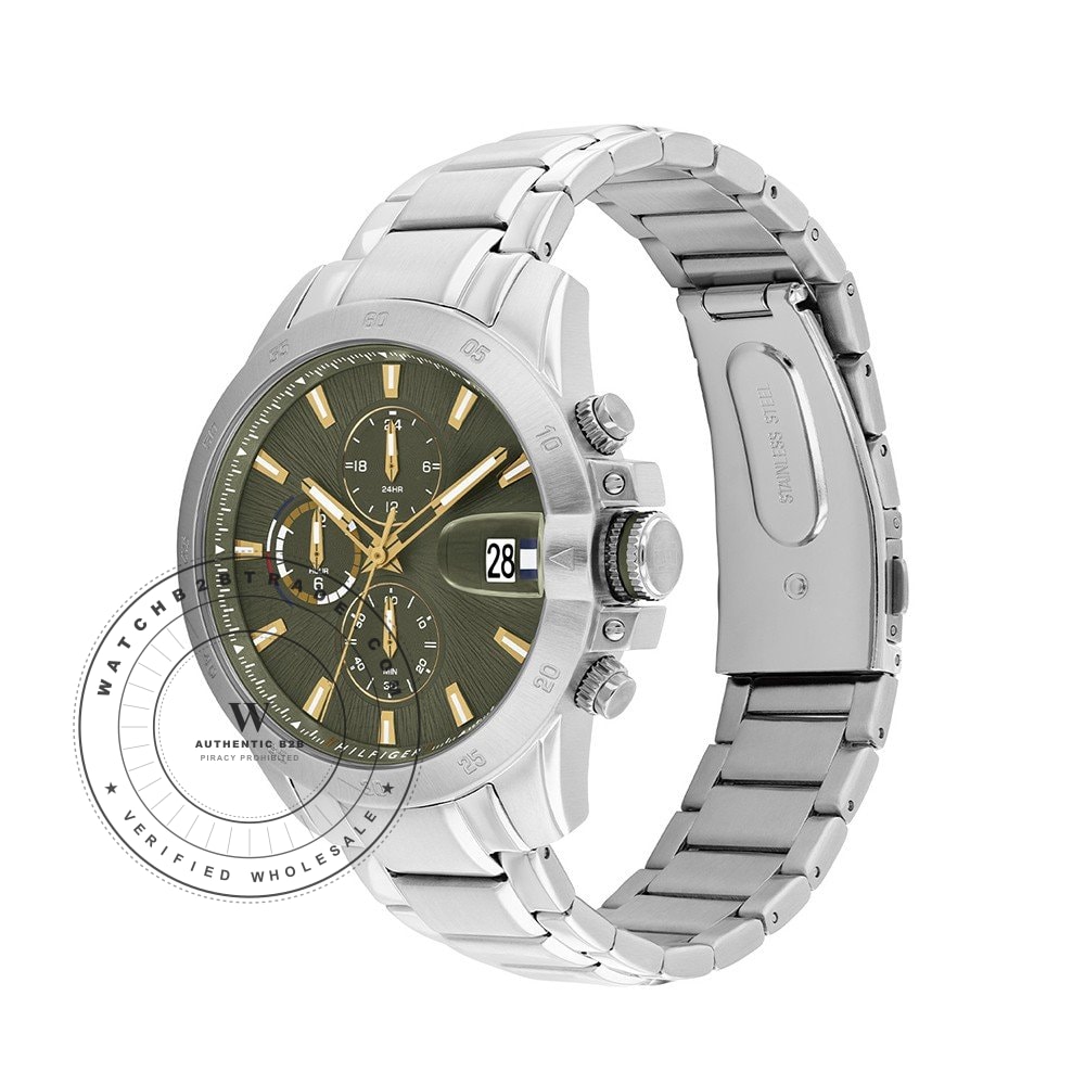 Tommy Hilfiger 1792197 Watch 1792197 - Angle 2