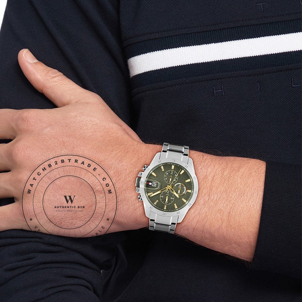 Tommy Hilfiger 1792197 Watch 1792197 - Angle 4