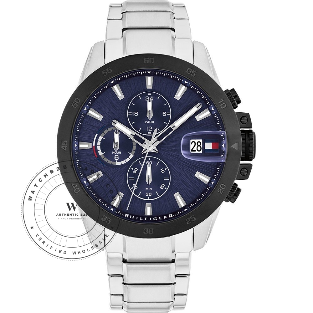 Tommy Hilfiger 1792198 Watch (1792198) - Wholesale Luxury Timepiece