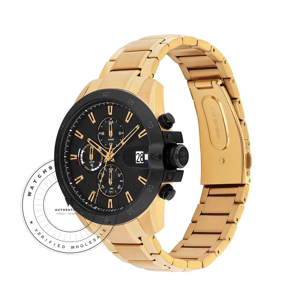 Tommy Hilfiger 1792199 Watch 1792199 - Angle 2