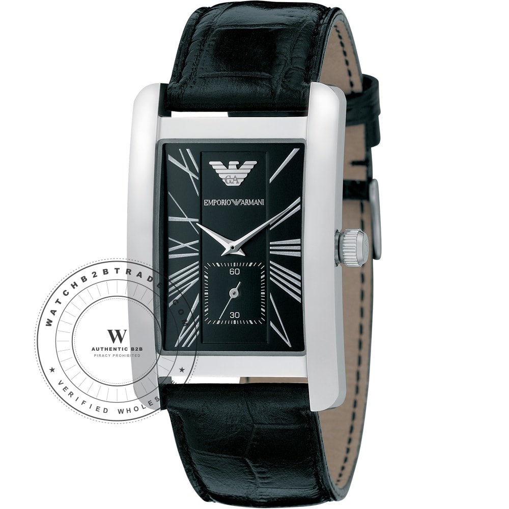 Emporio Armani Watch AR0143 (AR0143) - Wholesale Luxury Timepiece