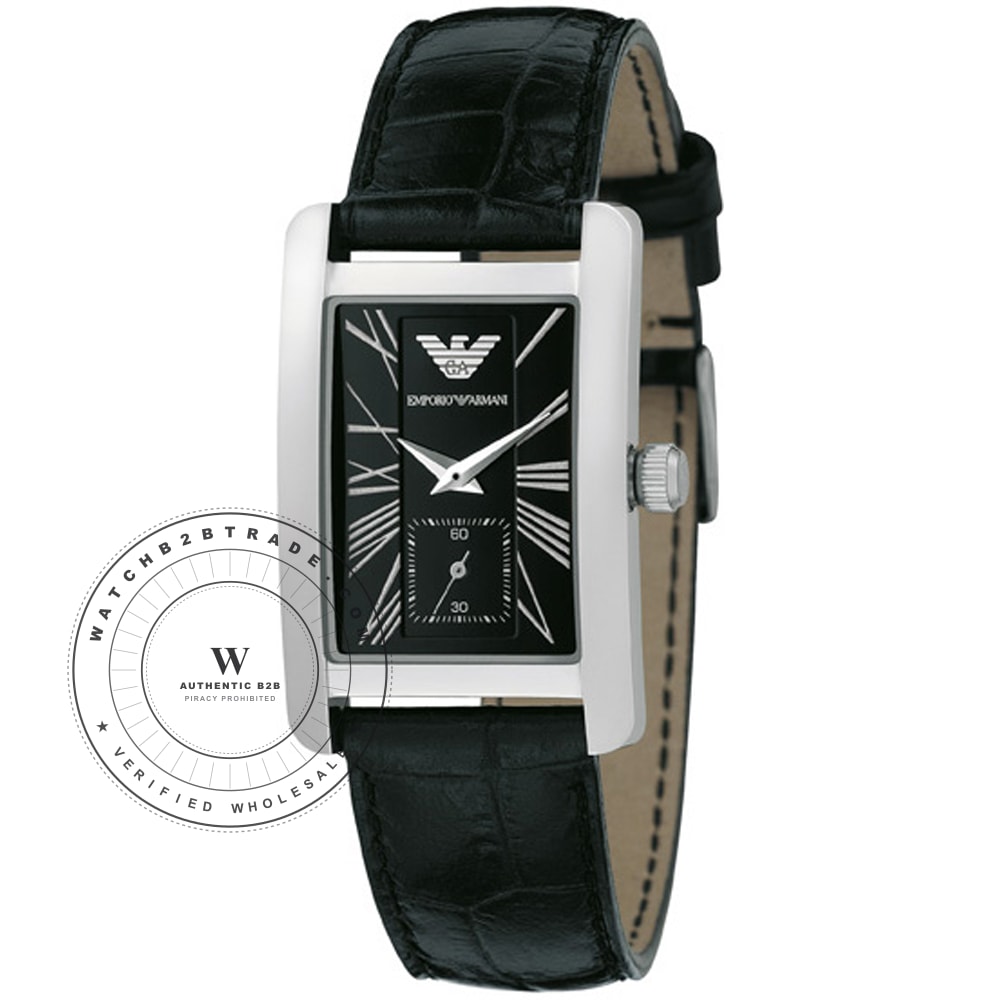 Emporio Armani AR0144 Watch (AR0144) - Wholesale Luxury Timepiece