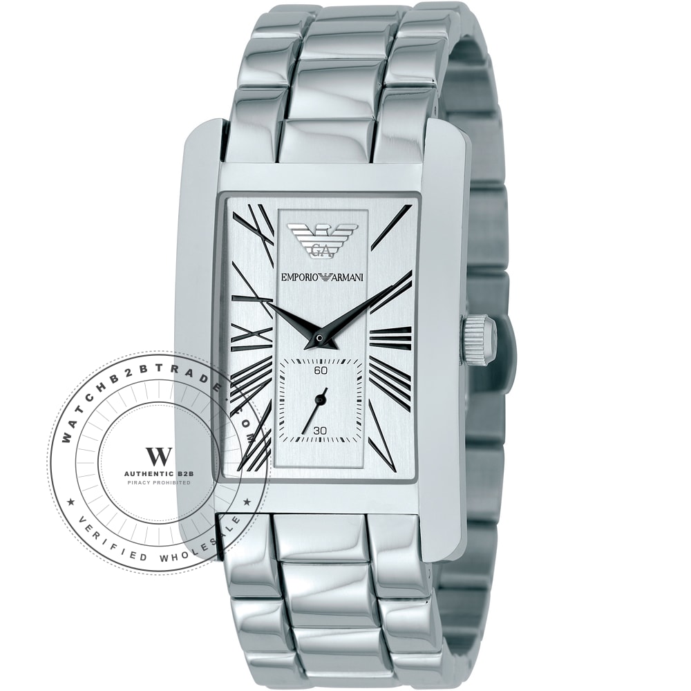 Emporio Armani Watch AR0145 (AR0145) - Wholesale Luxury Timepiece