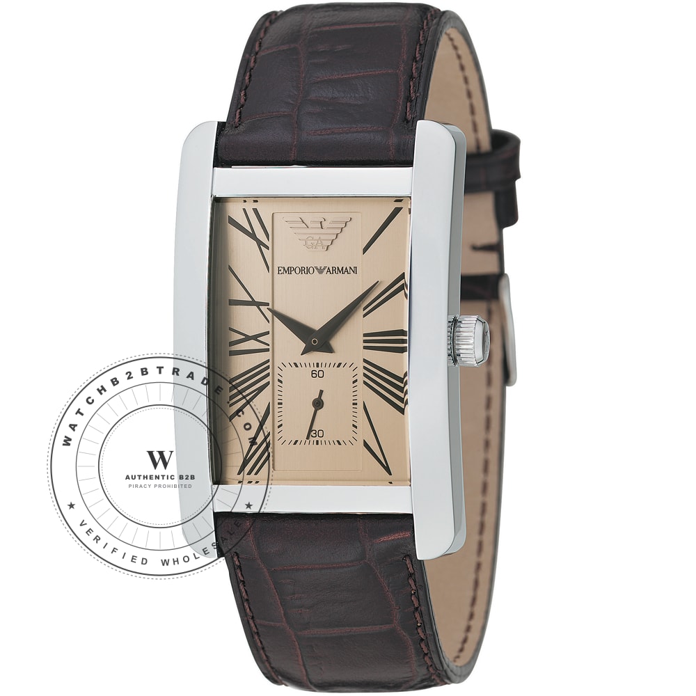 Emporio Armani Watch AR0154 (AR0154) - Wholesale Luxury Timepiece