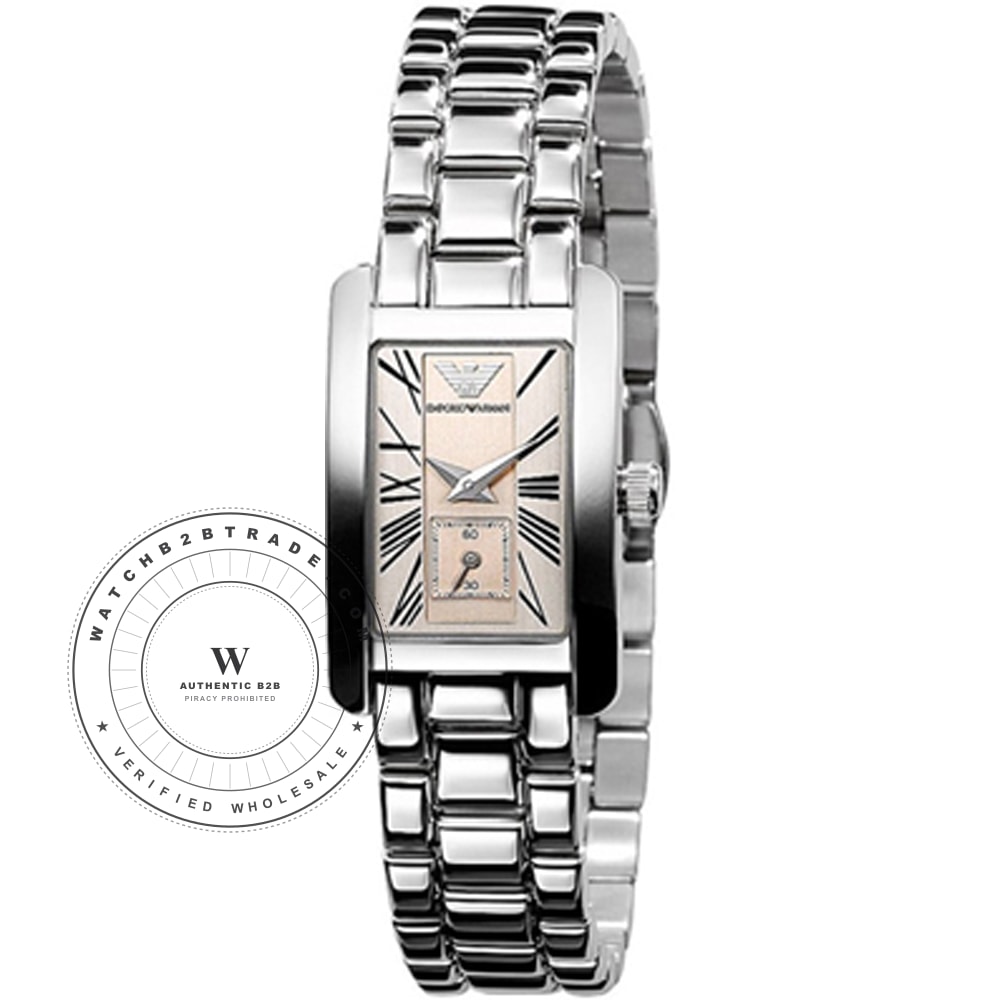 Emporio Armani AR0171 Watch (AR0171) - Wholesale Luxury Timepiece