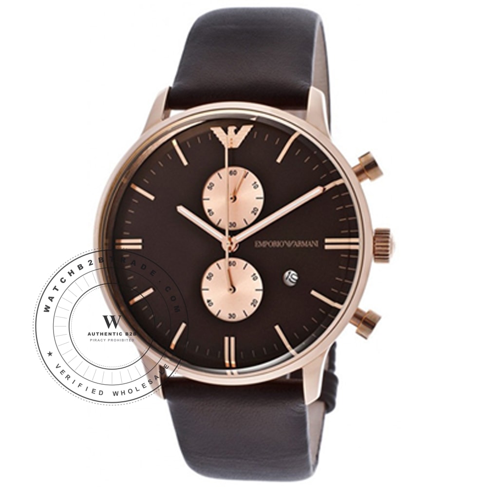 Emporio Armani AR0387 Watch (AR0387) - Wholesale Luxury Timepiece