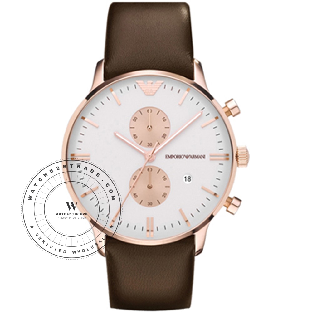Emporio Armani AR0398 Watch (AR0398) - Wholesale Luxury Timepiece