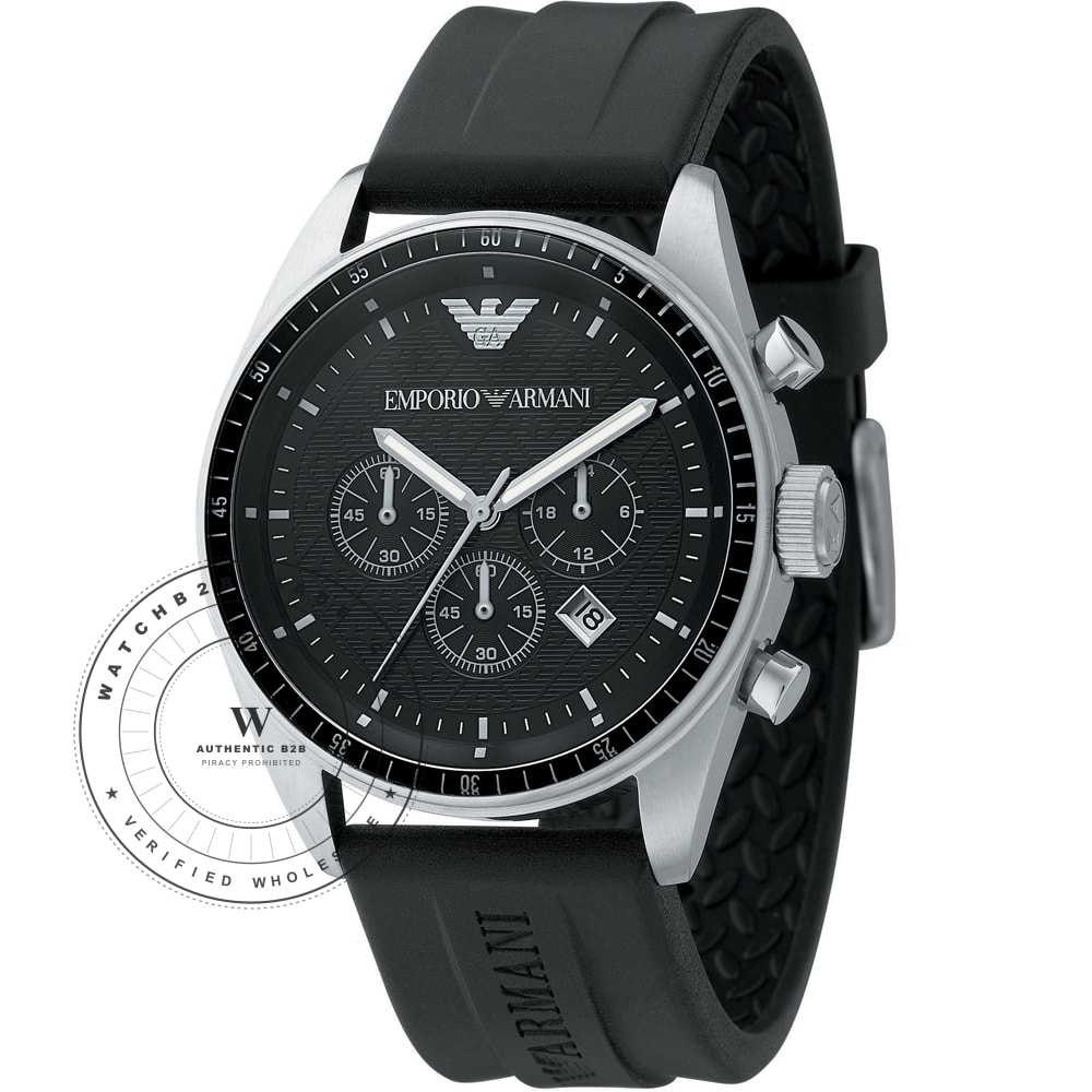 Emporio Armani Watch AR0527 (AR0527) - Wholesale Luxury Timepiece