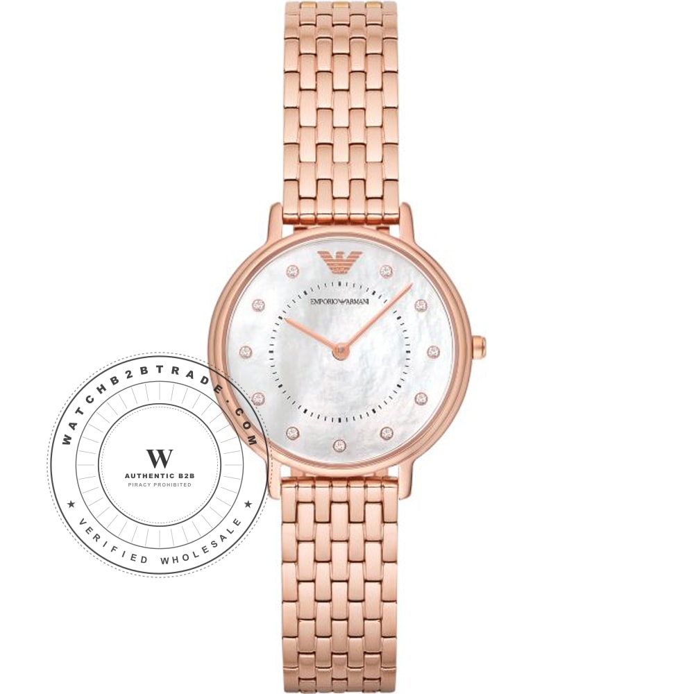 Emporio Armani AR11006 Watch (AR11006) - Wholesale Luxury Timepiece
