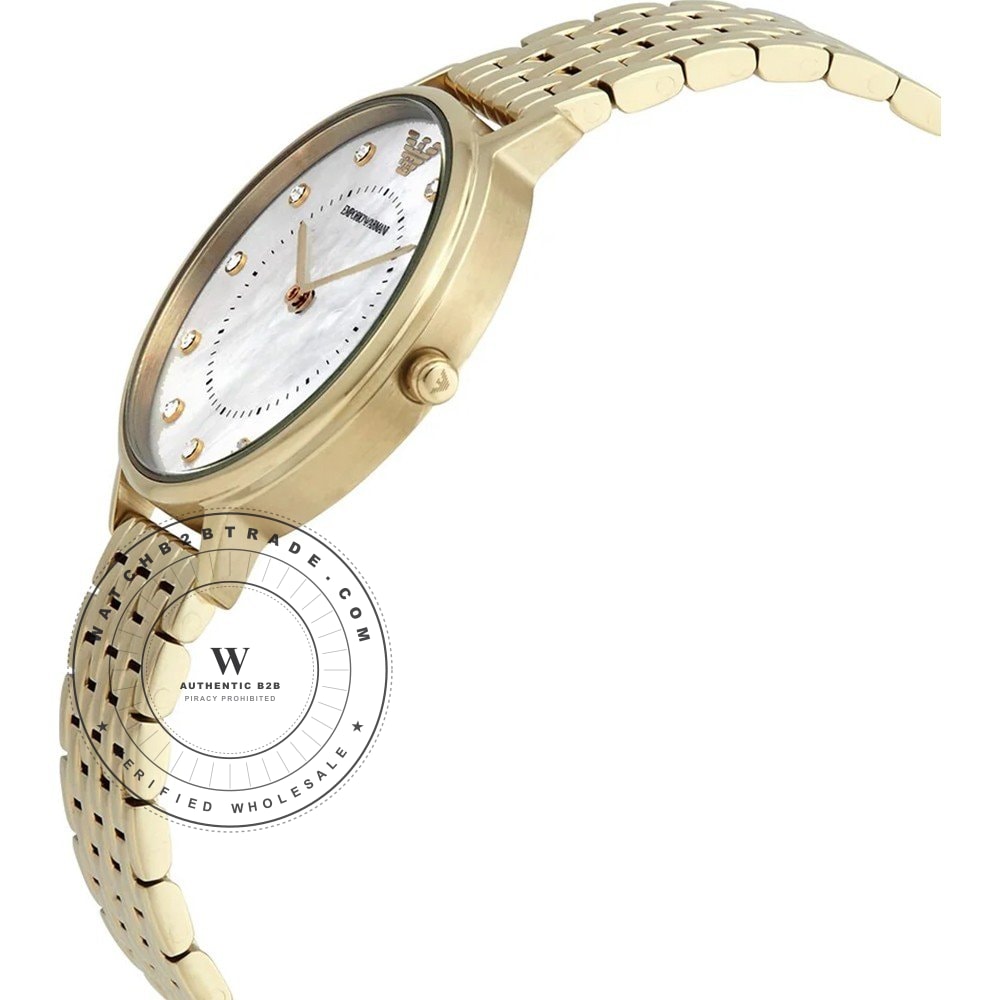 Emporio Armani AR11007 Watch AR11007 - Angle 2