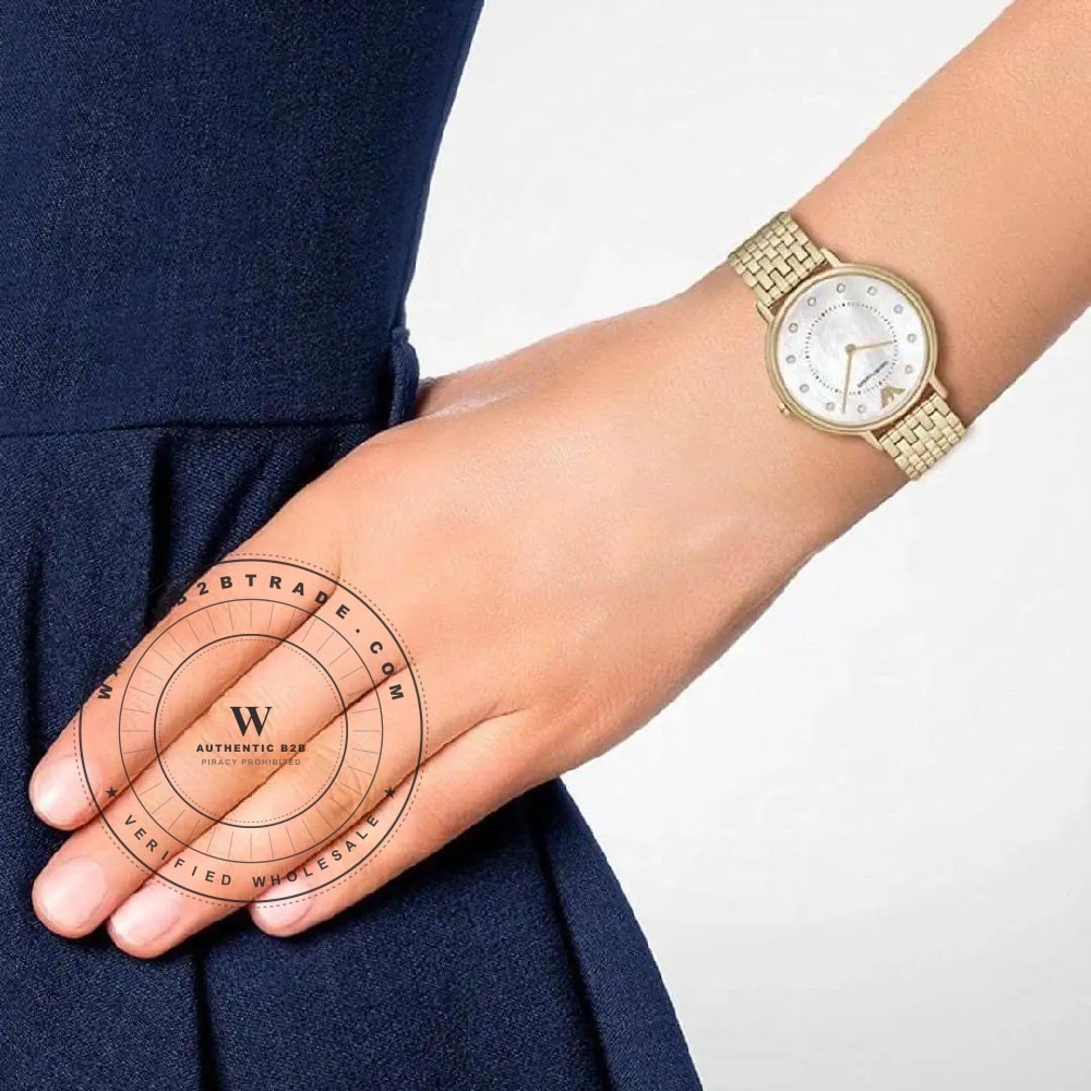 Emporio Armani AR11007 Watch AR11007 - Angle 4