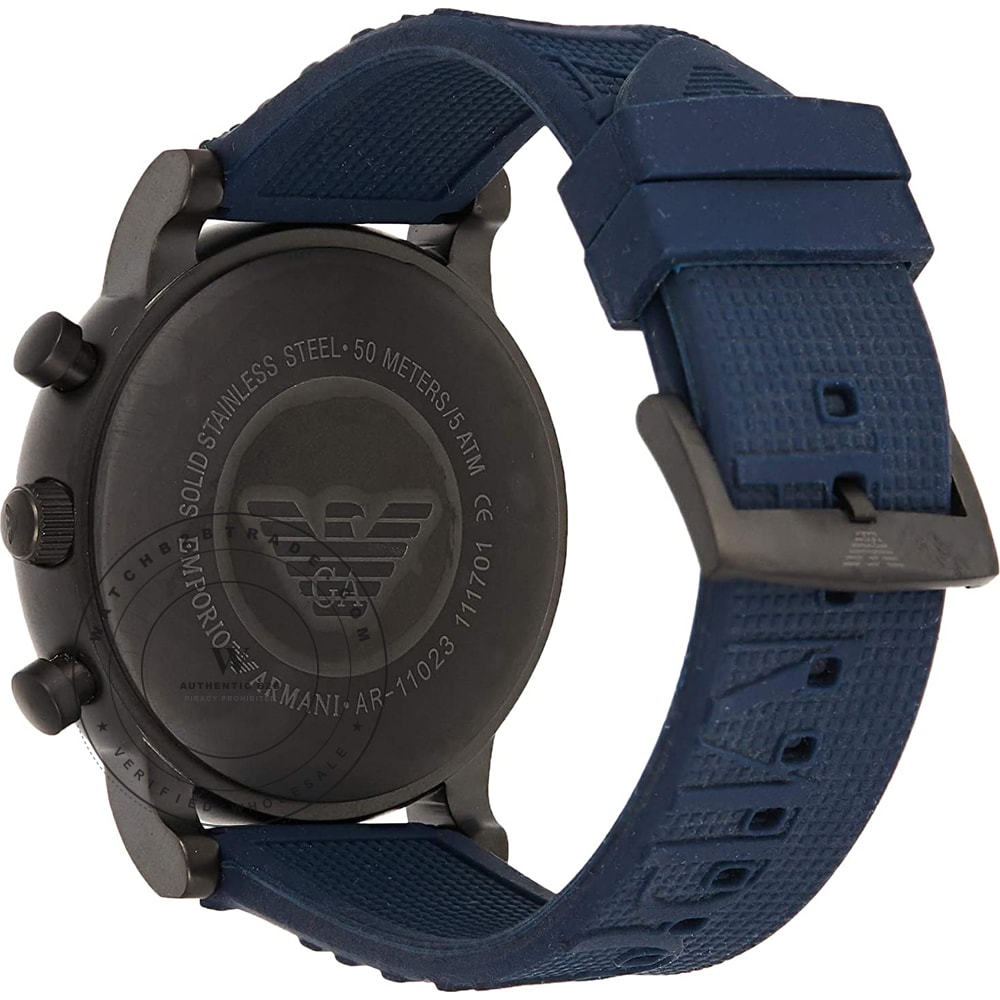 Emporio Armani AR11023 Watch AR11023 - Angle 3