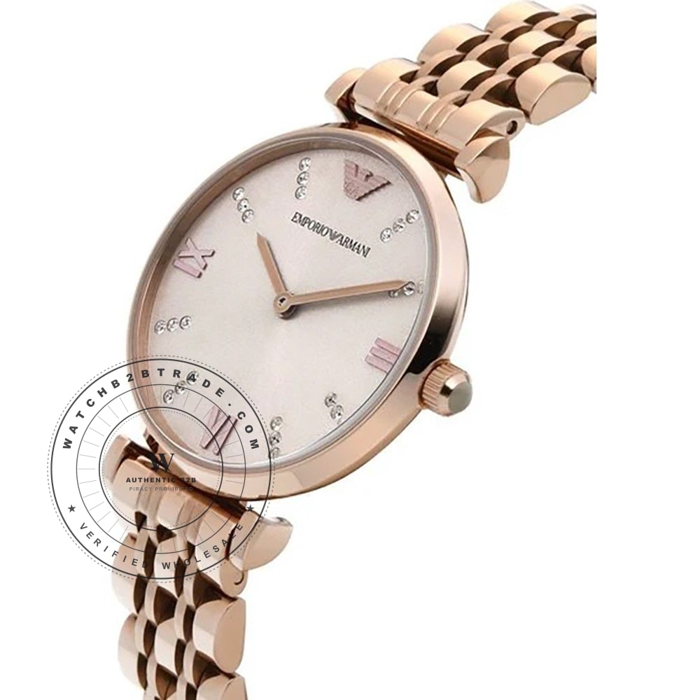 Emporio Armani AR11059 Watch AR11059 - Angle 3