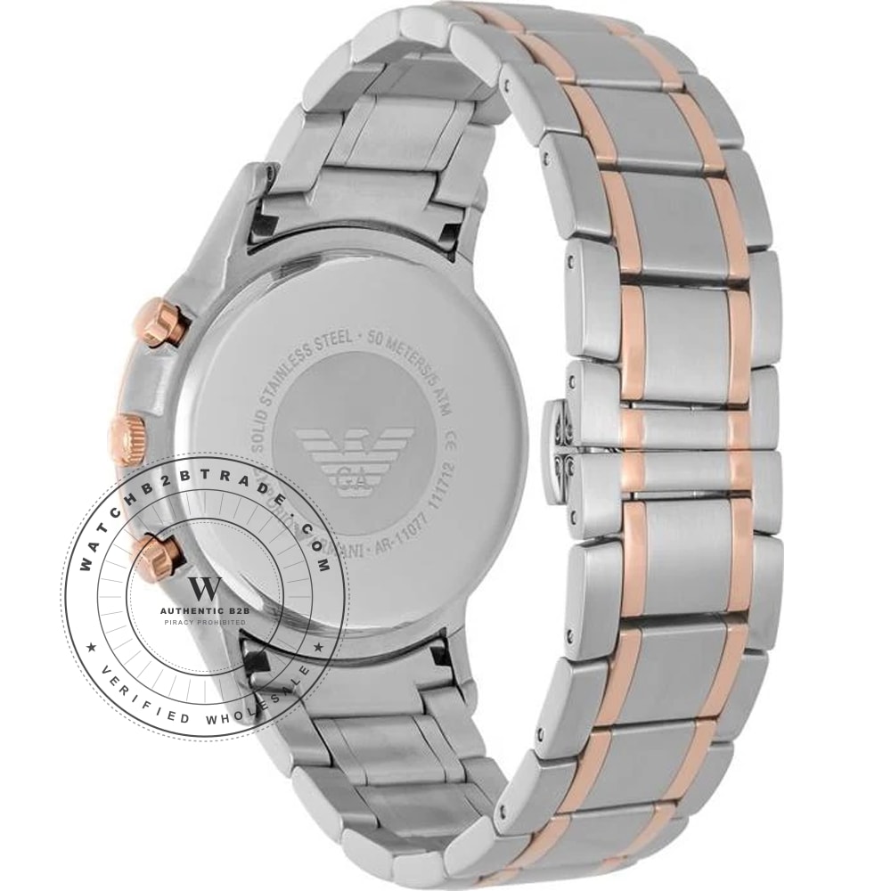 Emporio Armani AR11077 Watch AR11077 - Angle 3