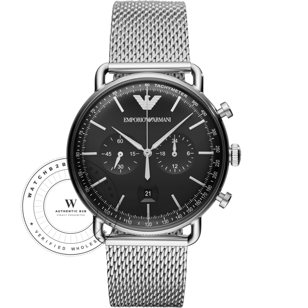 Emporio Armani AR11104 Watch (AR11104) - Wholesale Luxury Timepiece