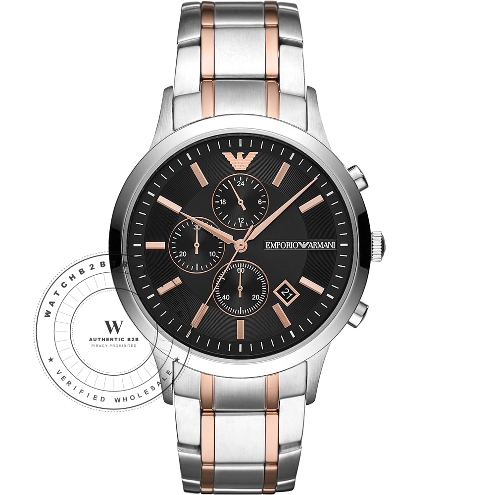 Emporio Armani AR11165 Watch (AR11165) - Wholesale Luxury Timepiece