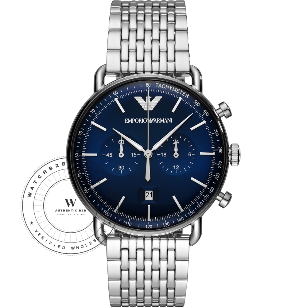Emporio Armani AR11238 Watch (AR11238) - Wholesale Luxury Timepiece