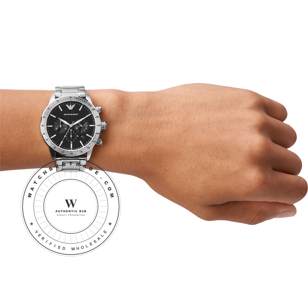 Emporio Armani AR11241 Watch AR11241 - Angle 4