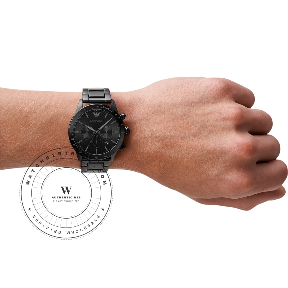 Emporio Armani AR11242 Watch AR11242 - Angle 4