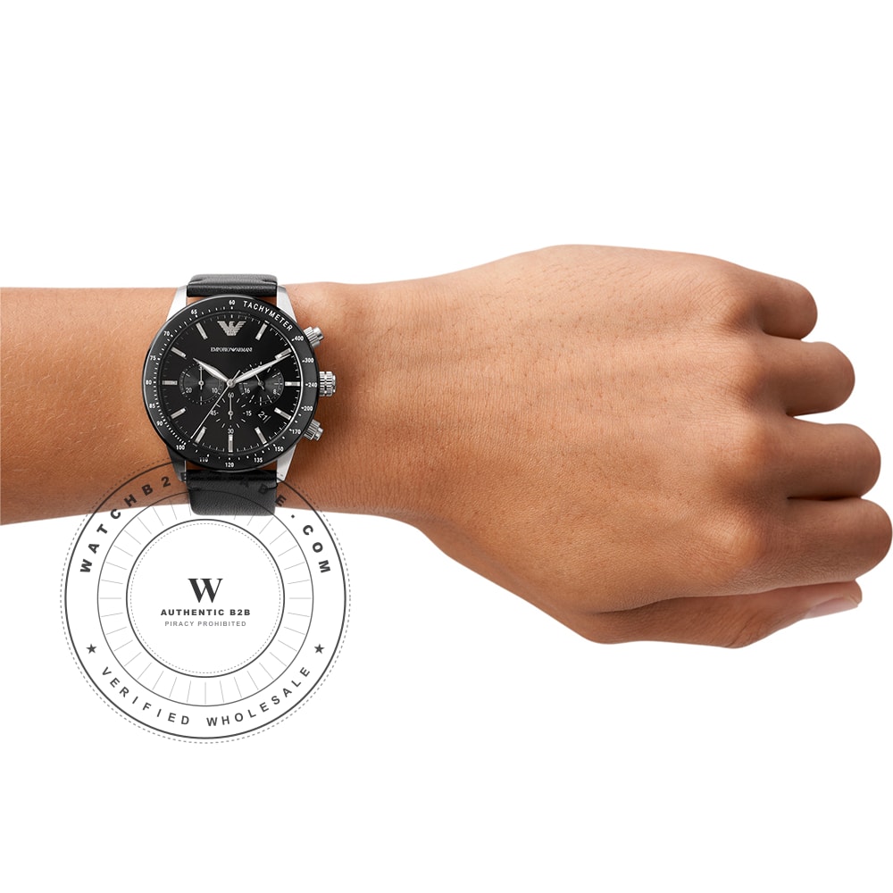 Emporio Armani AR11243 Watch AR11243 - Angle 4